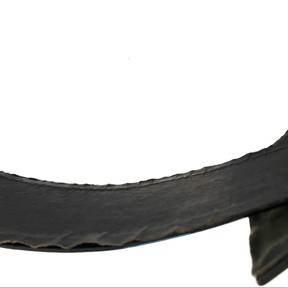 💯 Auth DIOR Vintage Waist Belt - Picture 8 of 8